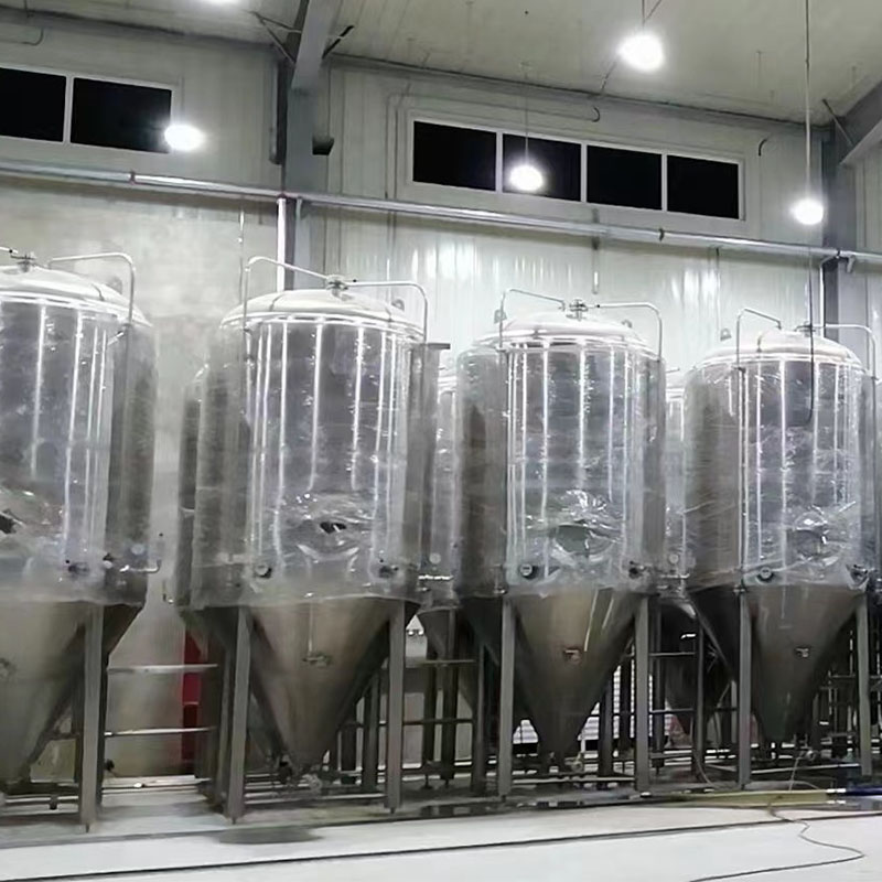 顺庆精酿啤酒设备厂—精酿啤酒设备主要生产工艺与核心技术