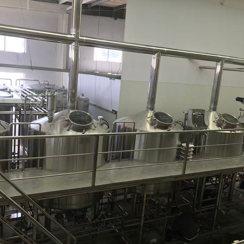 顺庆精酿啤酒设备厂—啤酒文化的深刻内涵
