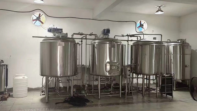 顺庆沧州075精酿啤酒厂